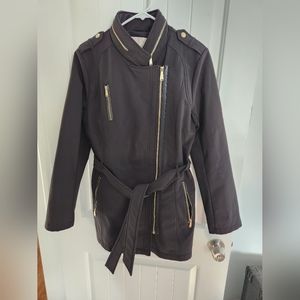 Black MICHAEL| Michael Kors Coat